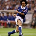 W杯のガム騒動で批判された元日本代表FW城彰二、「ガムを噛んだ理由」を明かす