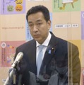 山際経済再生担当相