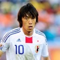 日本代表、W杯に出場した「10人しかいない左利き選手」 画像