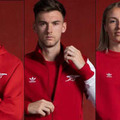 スニーカーも登場！アーセナル、「adidas Originals」新作レトロウェアを発表