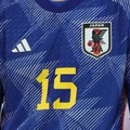日本代表、W杯で「15番」を着用した名選手たち