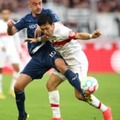 日本代表MF遠藤航、シュトゥットガルトでの渾身ゴールがこれだ（動画あり） 画像