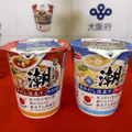 エースコックが発売した、大阪湾の「未利用魚」を活用したカップ麺