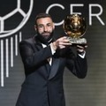 2022バロンドールはベンゼマが受賞！全受賞者とランキングがこちら