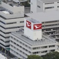 ダイハツ工業本社ビル＝2010年、大阪府池田市