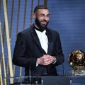 2022バロンドール、全選手の獲得ポイントが判明！ロナウドは0だった