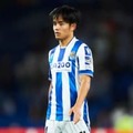 久保建英、ソシエダ監督から「頭ぽん」されたシーン