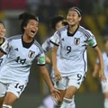 日本の17歳女子が世界を驚かす超ゴール！U-17女子W杯で谷川萌々子が“衝撃弾” 画像