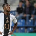 日本と戦うドイツ、17歳ムココがW杯メンバー候補入りと現地報道