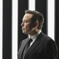 イーロン・マスク氏（AP＝共同）