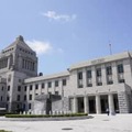 国会議事堂＝東京・永田町