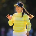 西村優菜が首位に肉薄（撮影：佐々木啓)