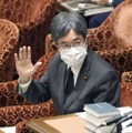 総務相、貸付金不記載「確認中」 画像