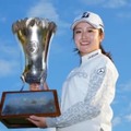 昨年は稲見萌寧が圧倒的優勝　今年はどんな結末に？（撮影：岩本芳弘)