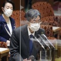 総務相、筆跡酷似「誠実に確認」 画像