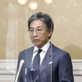 寺田総務相の辞任を一斉要求 画像