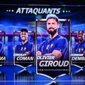 フランス代表、W杯メンバー「25名」発表！なぜ一人足りないのか