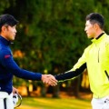 2人のライバル対決からも目が離せない（撮影：上山敬太)