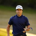 週末は石川とリョウ対決となる勝俣陵（撮影：上山敬太)