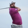 15本目のクラブ追加で失格となったマーク・ハバード（写真はバミューダ選手権）（撮影：GettyImages)
