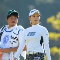 来季にもつながる重要な一戦　新垣比菜は上位フィニッシュをねらう（撮影：福田文平)
