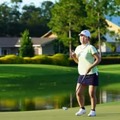 コースへの対応力も発揮　古江彩佳が今週も予選ラウンドを突破（撮影：ALBA)