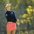 いよいよステップ最終戦！　賞金ランク2位へ逆転ねらう篠崎愛は新垣比菜、大林奈央らと同組 画像