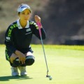 篠崎愛は逆転なるか!?（撮影：GettyImages)