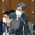 衆院総務委で答弁する寺田総務相＝17日午後