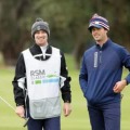 ルーキーの23歳が自己ベストスコアの好発進（撮影：GettyImages)