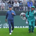 上位浮上をねらう石川遼が2日目スタート（撮影：米山聡明)