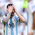 W杯衝撃敗戦のアルゼンチン、メッシら史上初の「おっさんスタメン」だった