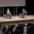 佐藤忠男さんをしのび開催された講演会＝23日午後、福岡市