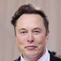 米ツイッターのイーロン・マスクCEO（ゲッティ＝共同）