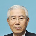 白石興二郎氏