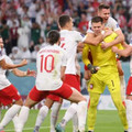 W杯でサウジを絶望させた“神”シュチェスニ、PK阻止の裏側を告白 「彼は騙された」