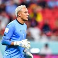 W杯日本代表と戦うコスタリカ代表のこわい5人