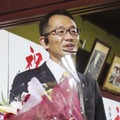 富山・舟橋村長に渡辺氏 画像