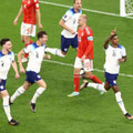 イングランド、W杯決勝トーナメント進出！64年ぶりウェールズは敗退