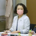 連合の芳野友子会長