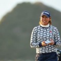 若林舞衣子が首位で最終日へ　葭葉ルミ、柏原明日架らも上位【JLPGAファイナルQT】 画像