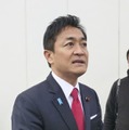 国民・玉木氏「与野党超え協力」 画像