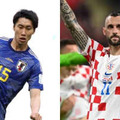 W杯日本代表vsクロアチアを比較！グループステージで「全体1位と最下位」のデータとは