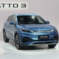 BYDが日本で発売するEV「ATTO　3」