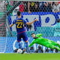 W杯で日本を阻止したクロアチアGKリヴァコヴィッチ 「PKは“感覚”で止めた」