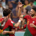 ポルトガル、W杯ベスト8進出！ロナウドがベンチもスイスを6-1で粉砕
