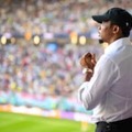 エトー会長、W杯で宿敵ファンの頭を蹴る！「キレてしまった」と謝罪 画像