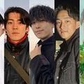 今回発表になった追加出演者／（左から）和田怜、松下幸大朗、福井健人、西田将、浅野拓人（提供写真）