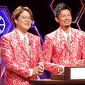 （左から）酒井一圭、岩永洋昭 （C）日本テレビ