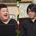 マツコ・デラックス、イシグロイド （C）日本テレビ